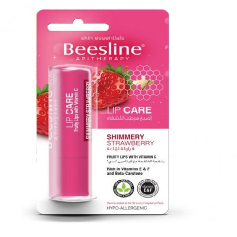 Lip Care - Shimmery Strawberry
