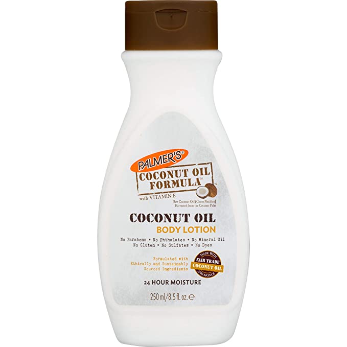 Coconut oil Body Lotion