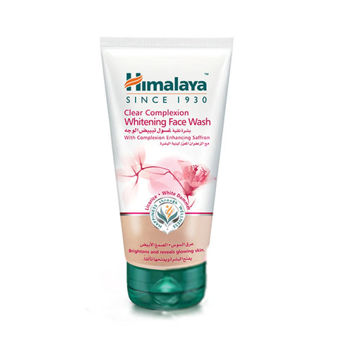 Himalaya Clear Complexion Brightening Face Wash 150ml