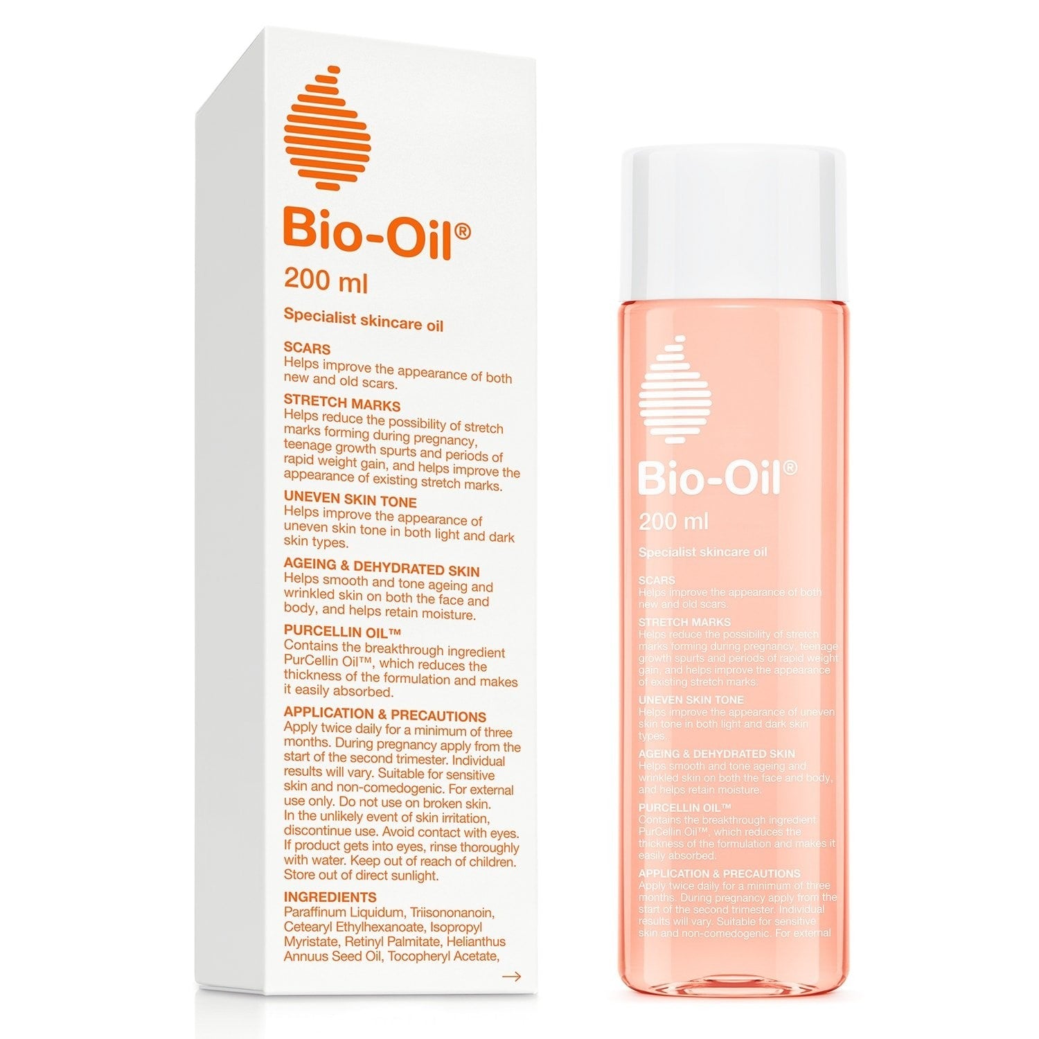 Bio-oil skincare oil - Sohaticare