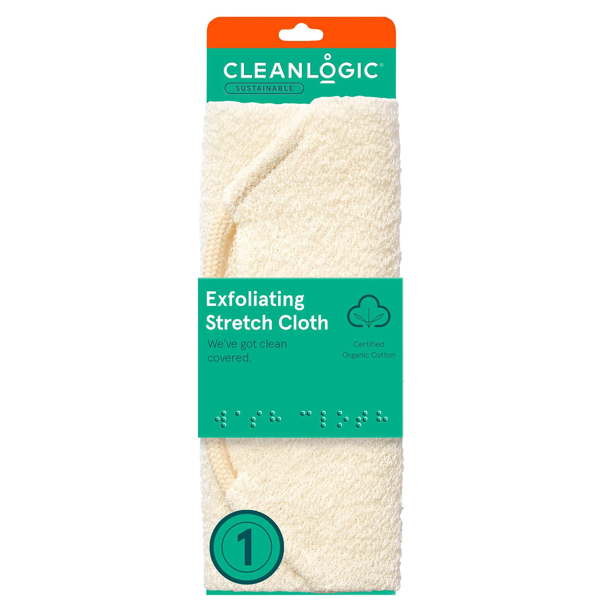 Exfoliating Cloth