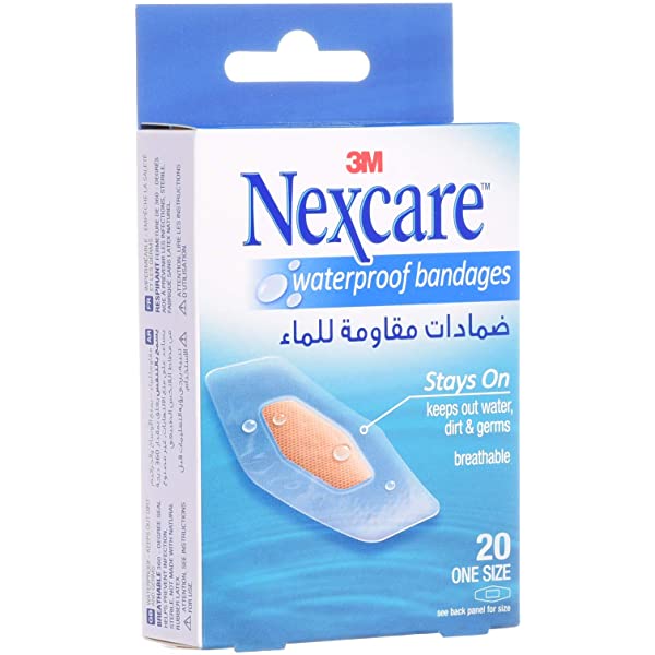 586 20d Waterproof Bandages