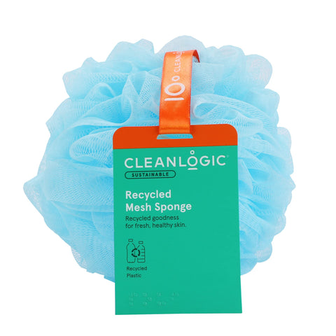 Sustainable Recycled Mesh Sponge