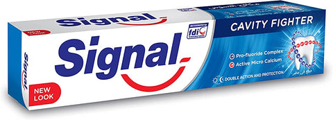 Signal Toothpaste Mashreq And Maghrib