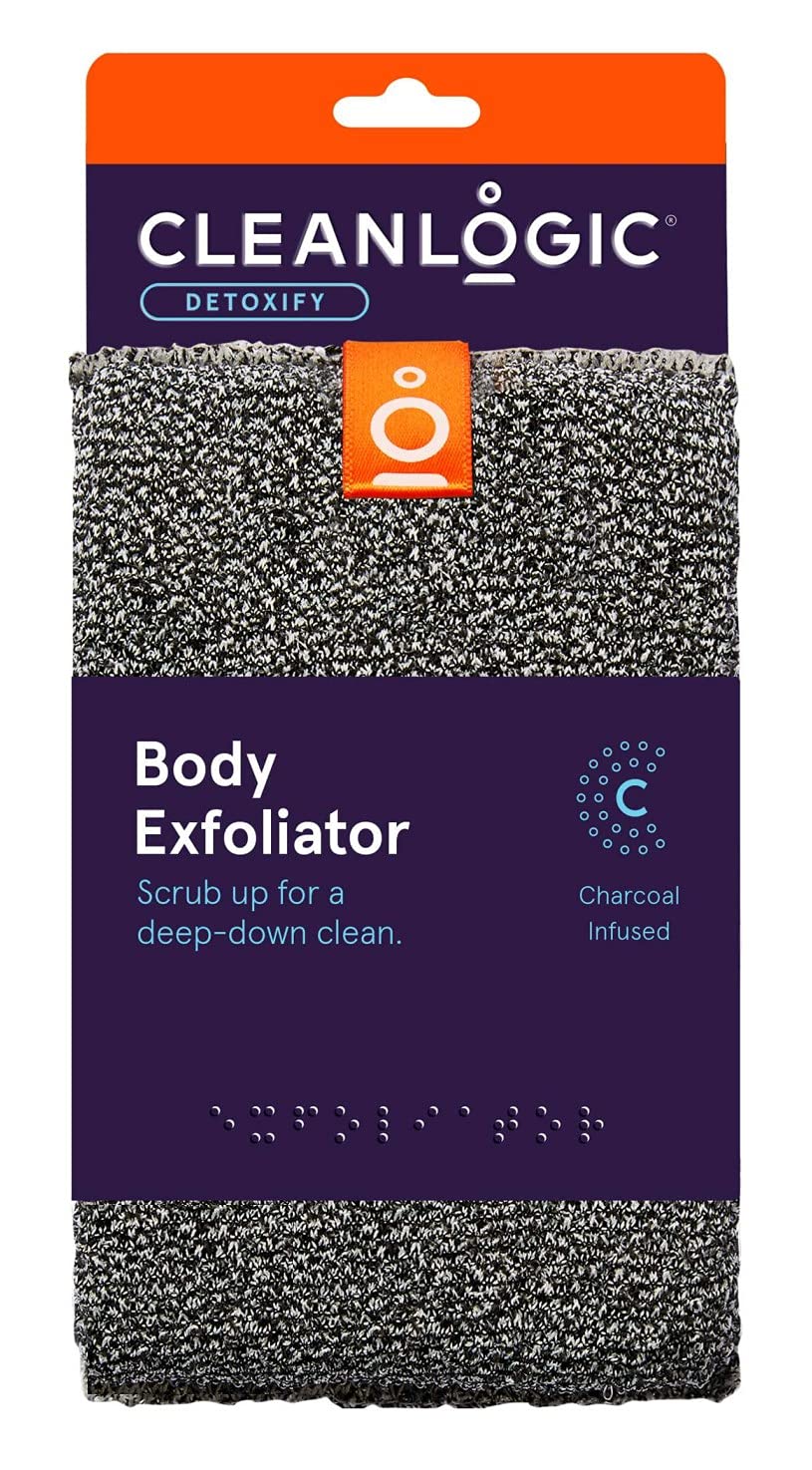 detox body Exfoliator