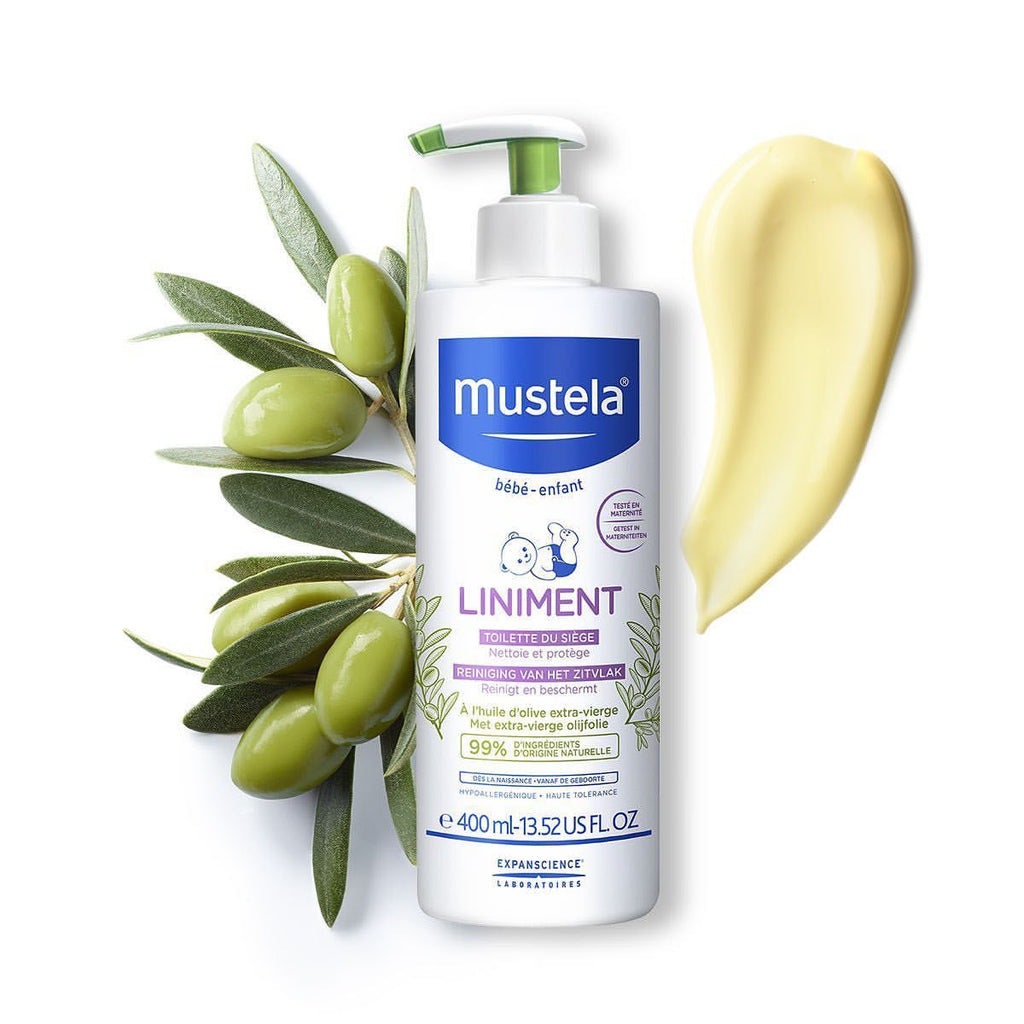 Liniment Diaper Change 400ML