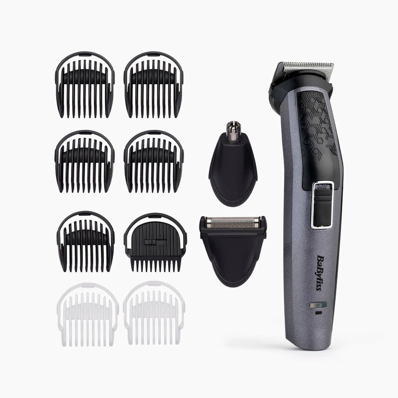 11-IN-1 CARBON TITANIUM MULTI TRIMMER KIT MT727E