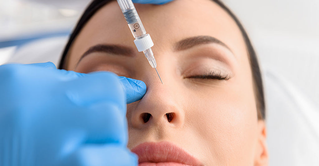 Non-surgical Rhinoplasty