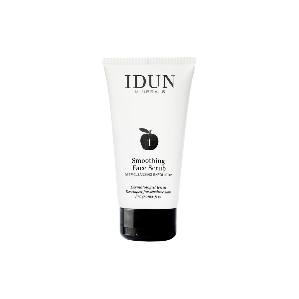 IDUN Smoothing Face Scrub 75 ml