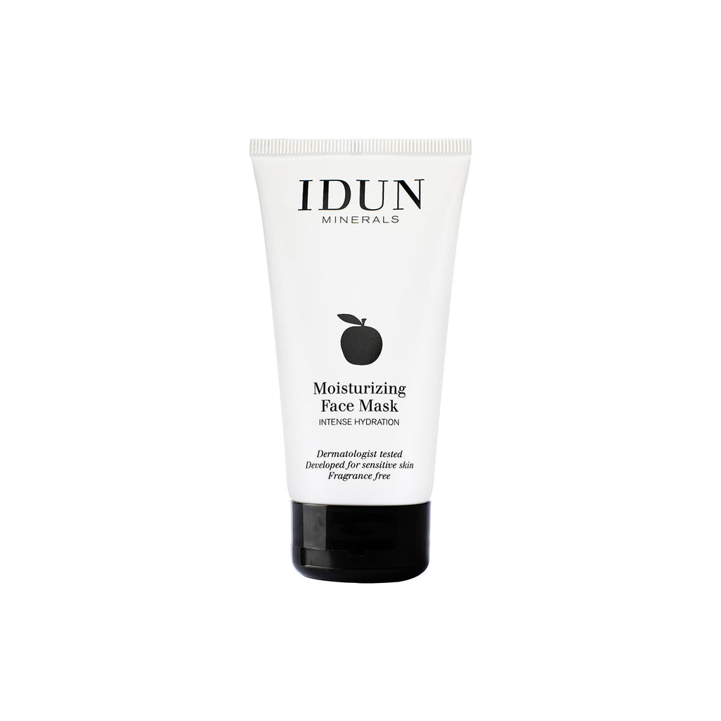 IDUN Moisturizing Face Mask 75 ml