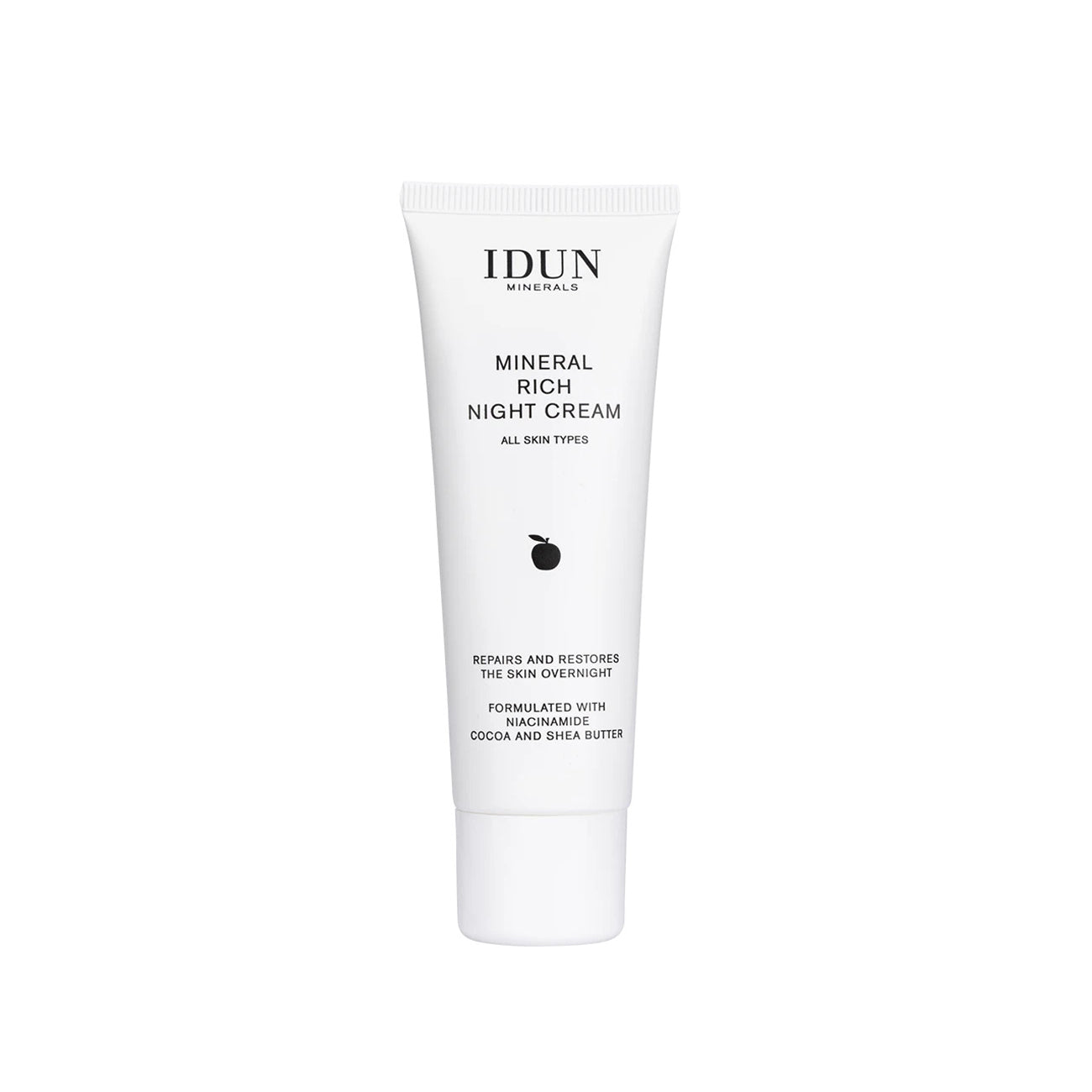 Idun Mineral Rich Night Cream 50 ml