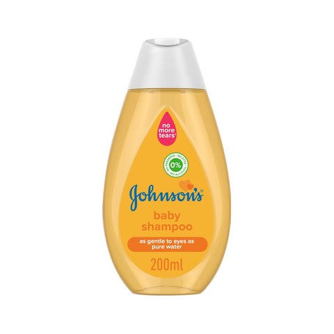 Johnson Baby Shampoo Gold