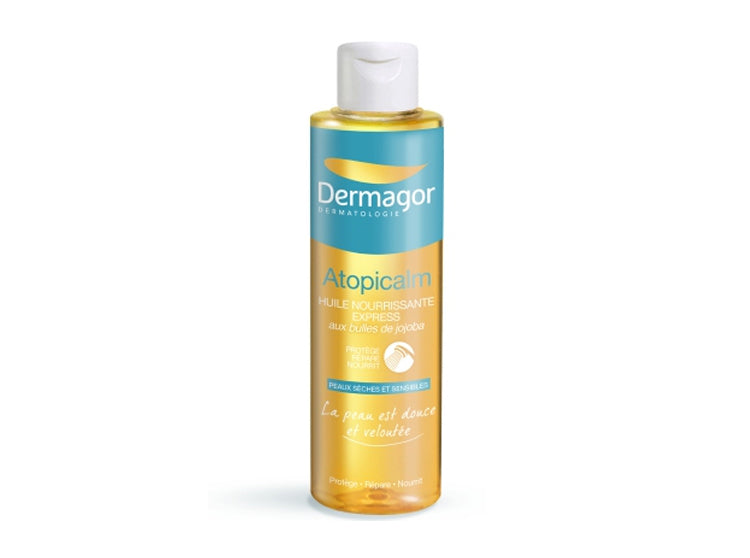 Dermagor Atopicalm Huile Nourrissante 200ml