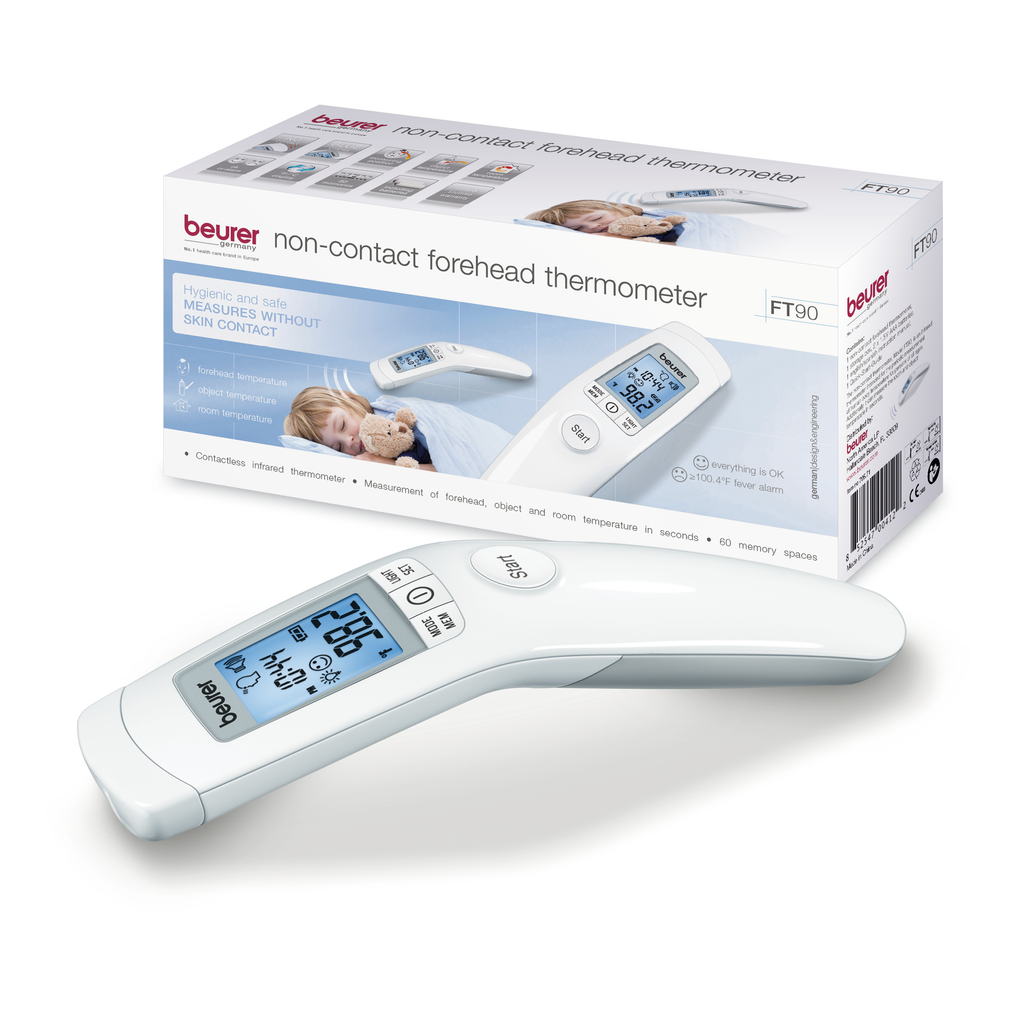 Ft 100 Non-contact Thermometer