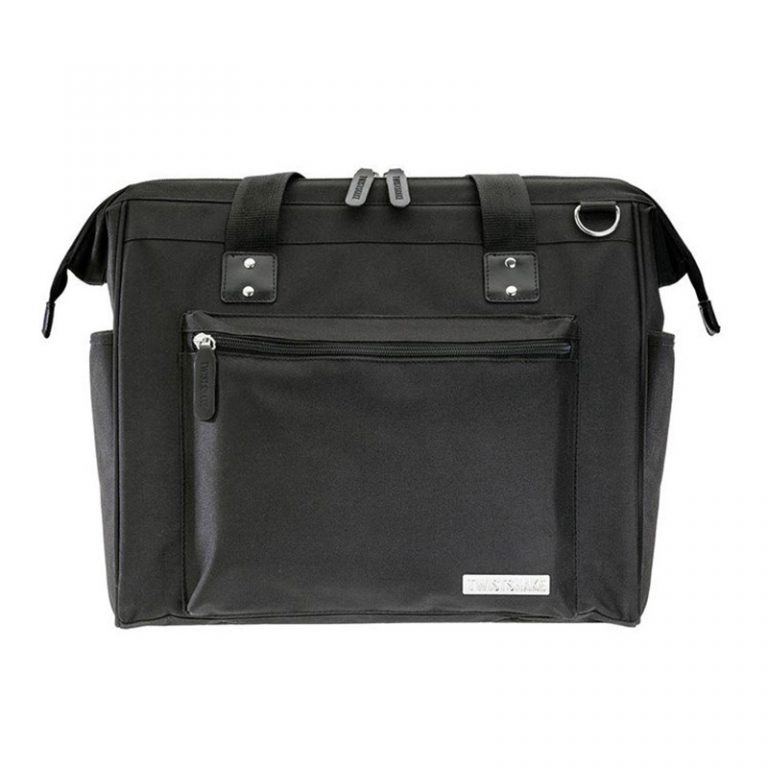 Twistshake Diaper Bag 15L Black