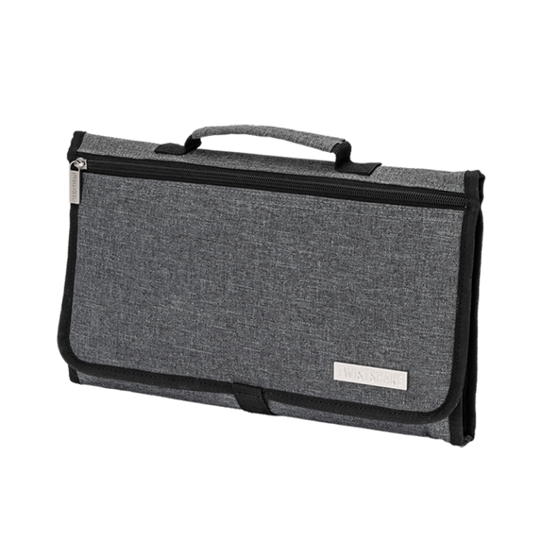 Twistshake Portable Changing Pad Grey