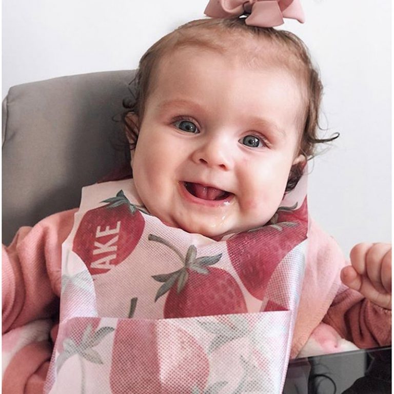 Twistshake 10x Disposable bibs
