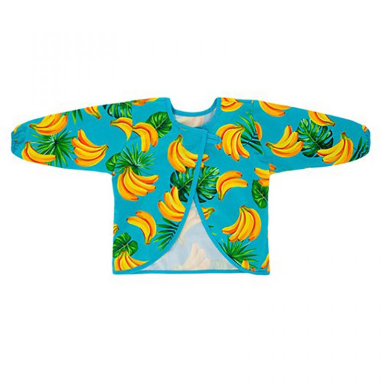 Twistshake Long Sleeve Bib