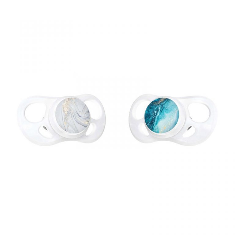 Twistshake 2x Pacifier 0 6m