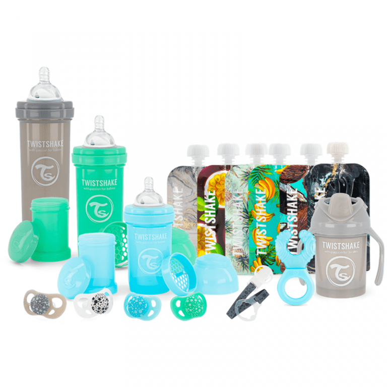 Twistshake Bottle Bundle
