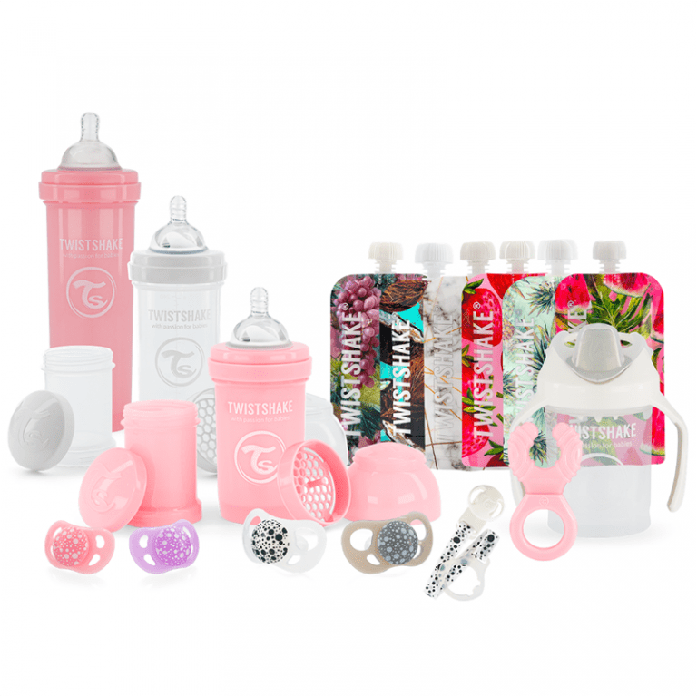 Twistshake Bottle Bundle
