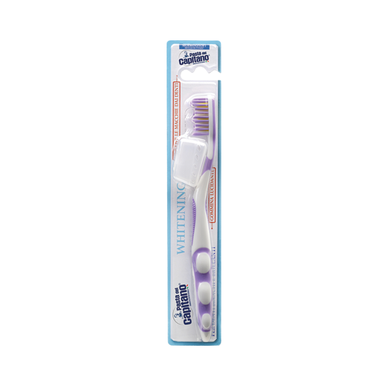 Toothbrush Tech Whitening Soft