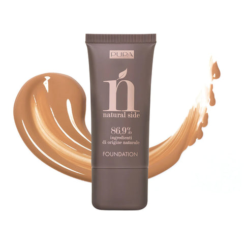 Natural Side Foundation