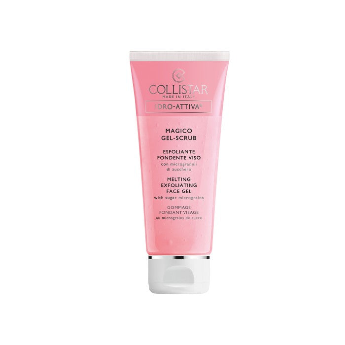 Melting Exfoliating Face Gel