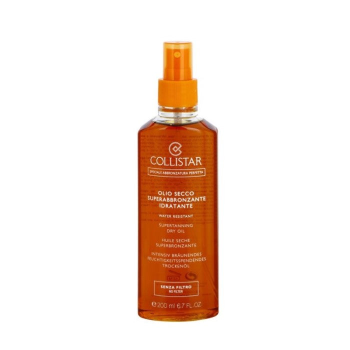 Supertanning Dry Oil