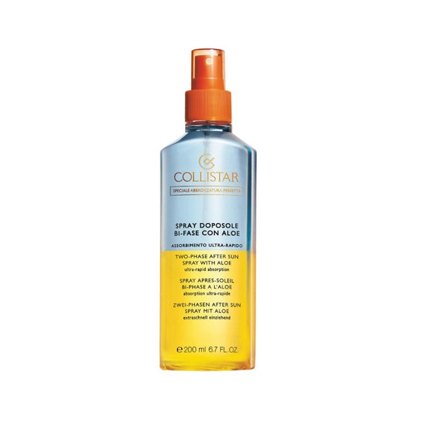 Two Phase Aftersun Spray With Aloe
