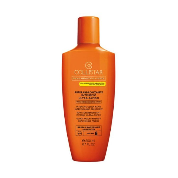 Intensive Supertanning Lotion