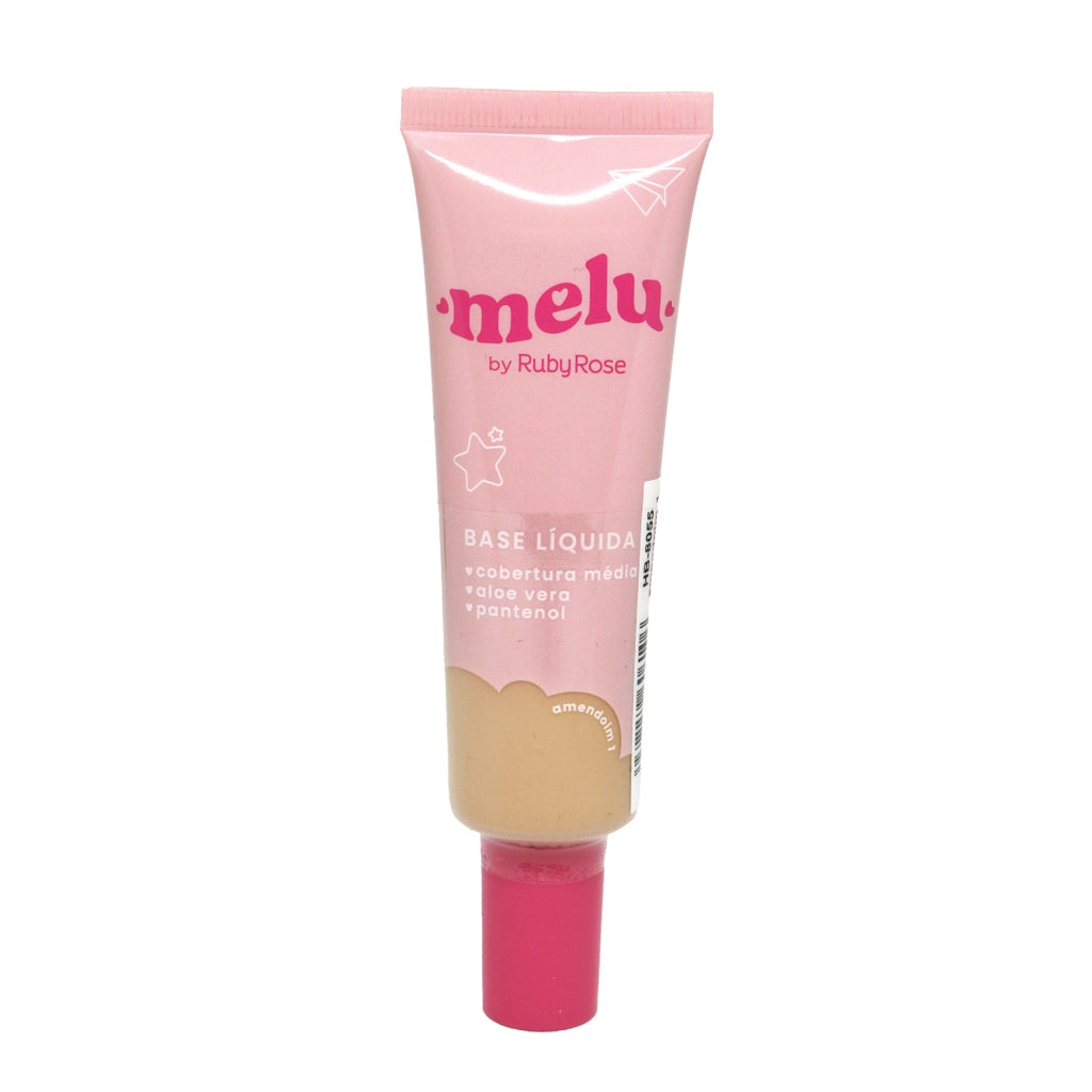 Liquid Foundation Ruby Melu