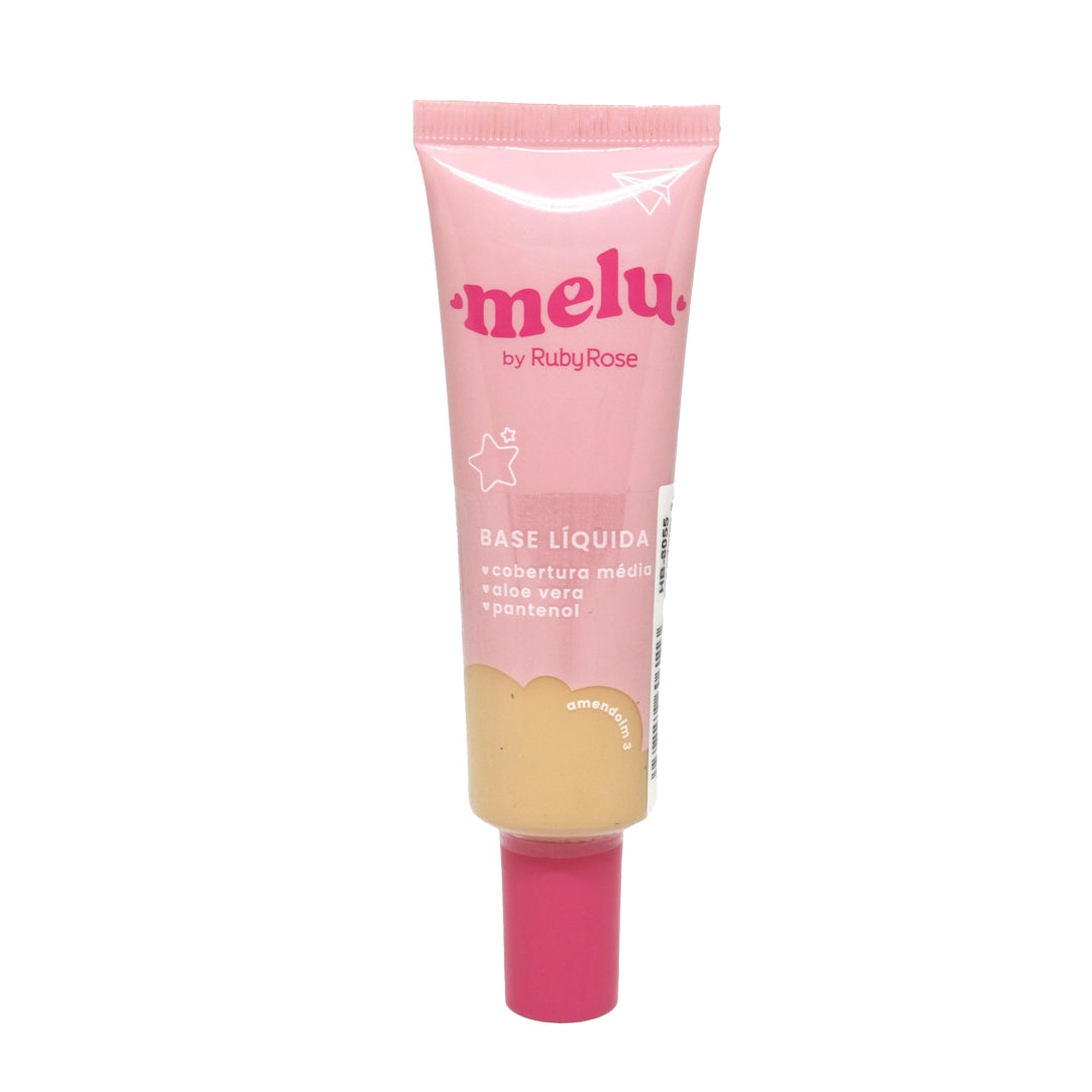 Liquid Foundation Ruby Melu