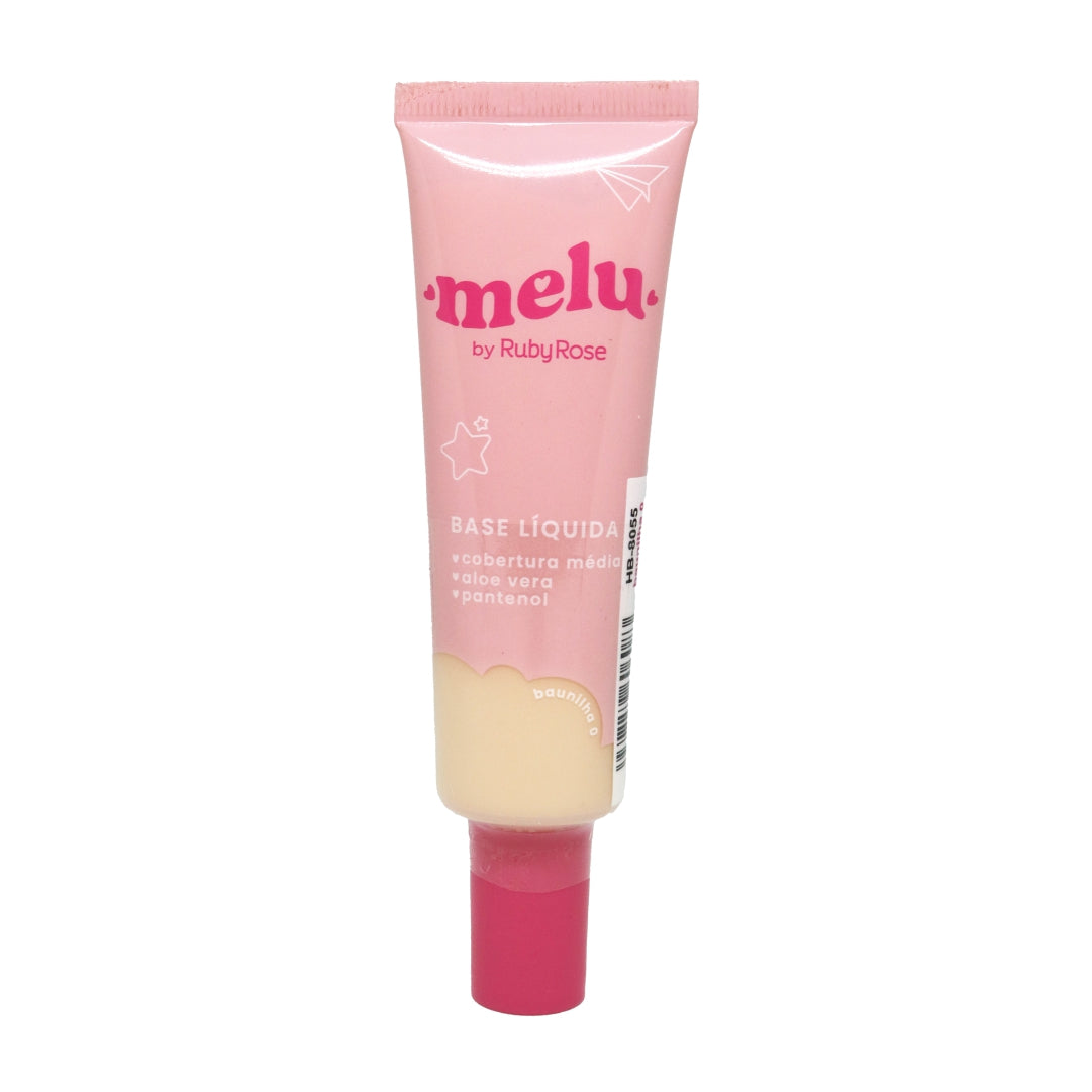 Liquid Foundation Ruby Melu