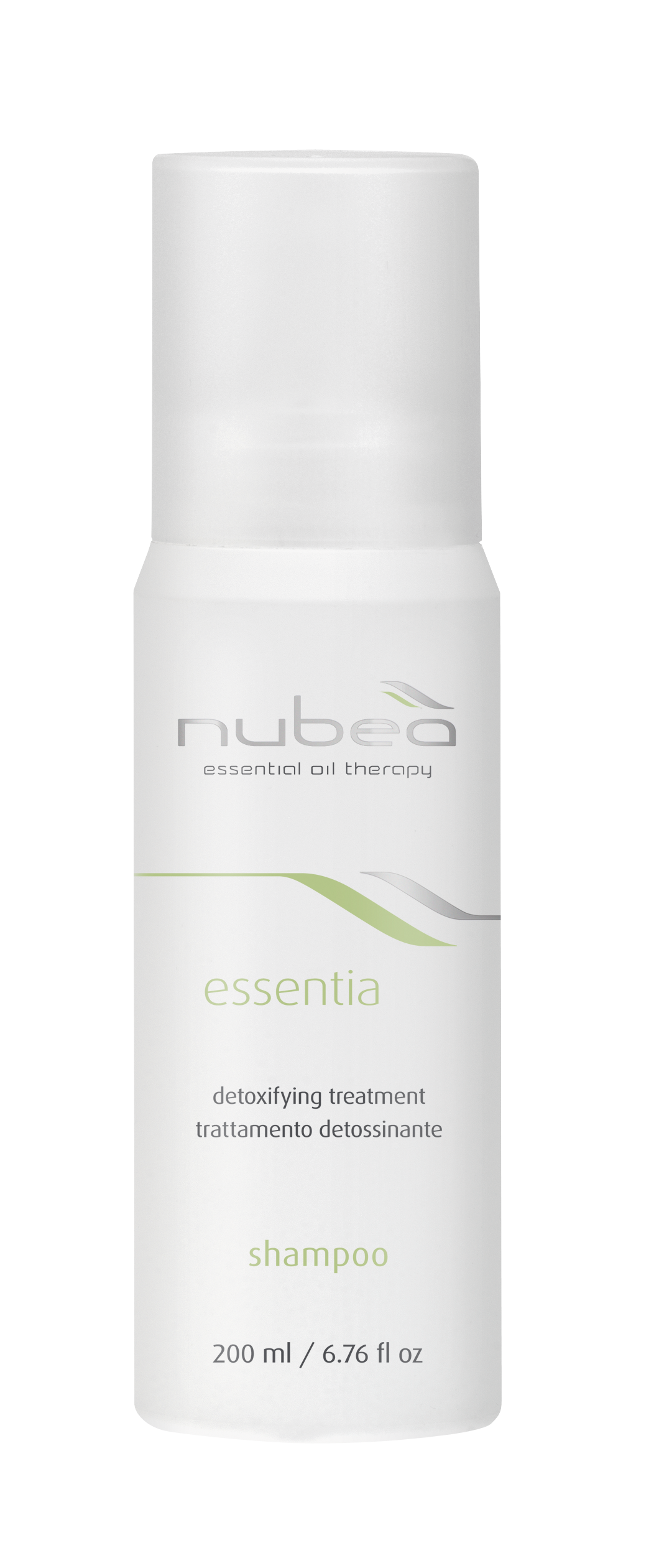 Essentia shampoo