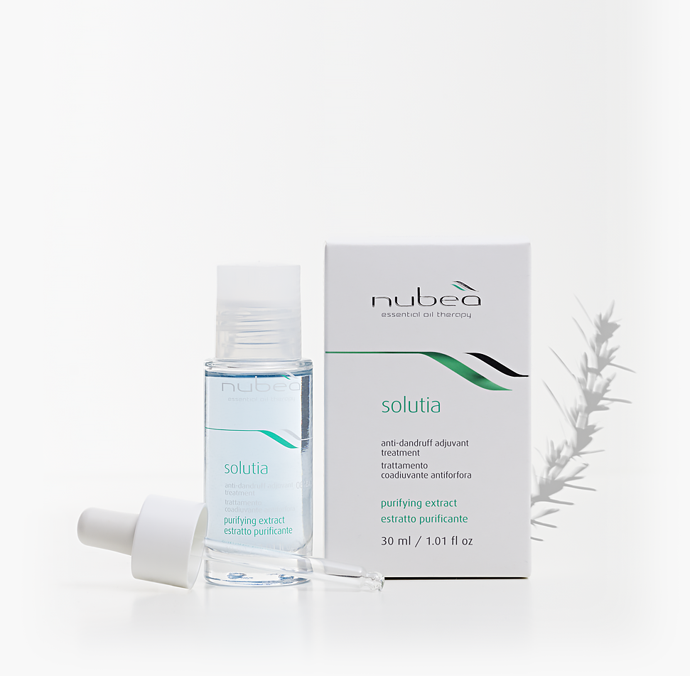 Solutia purifying extract