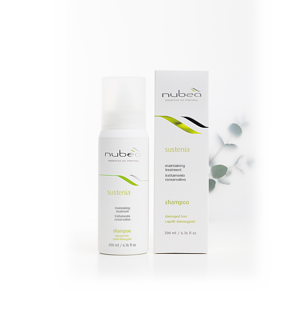Sustenia damaged hair shampoo