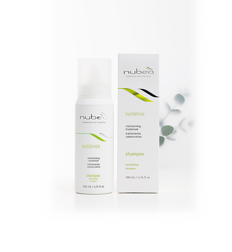 Sustenia smoothing shampoo