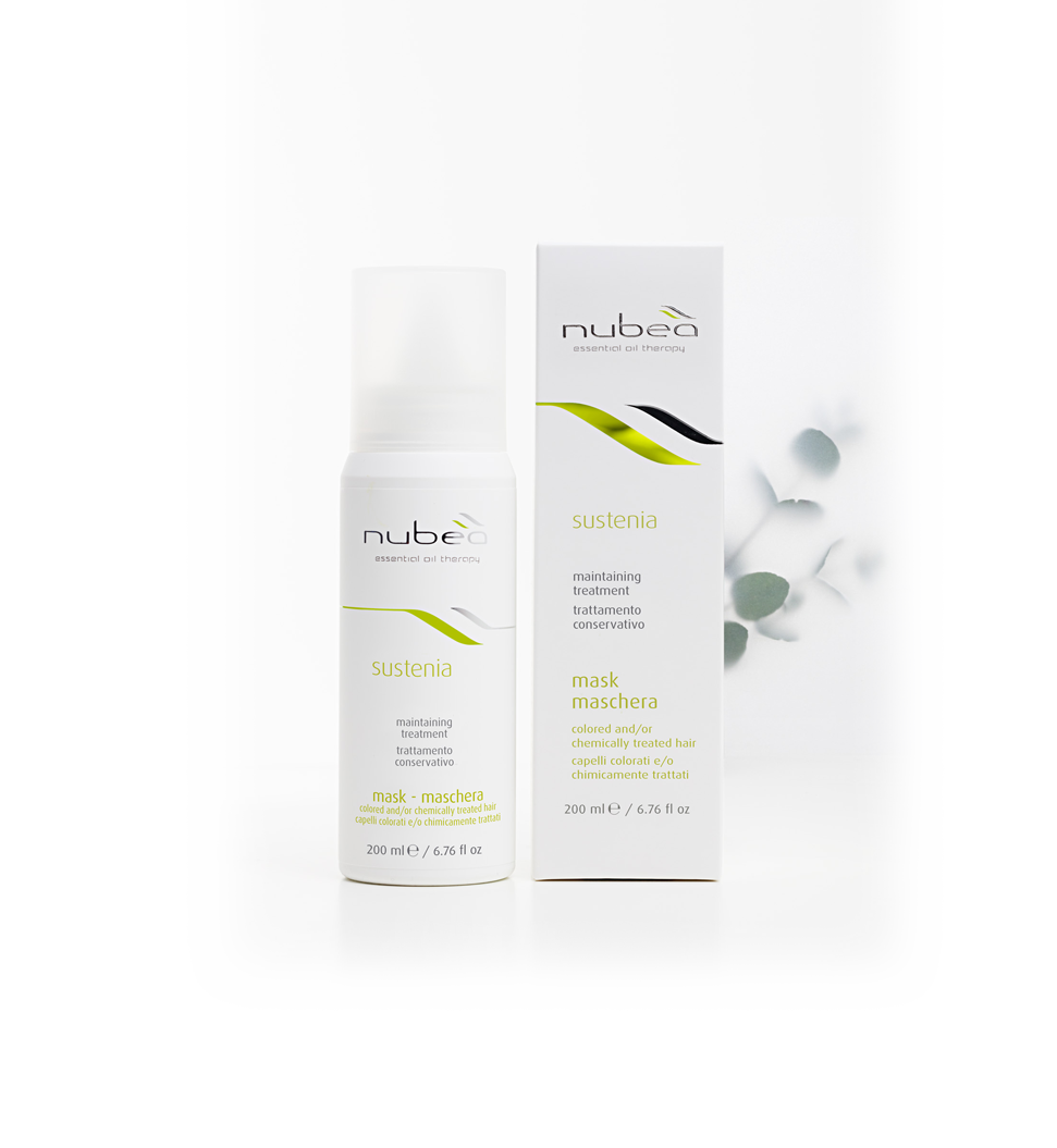 Sustenia colored or chemically treated hair mask
