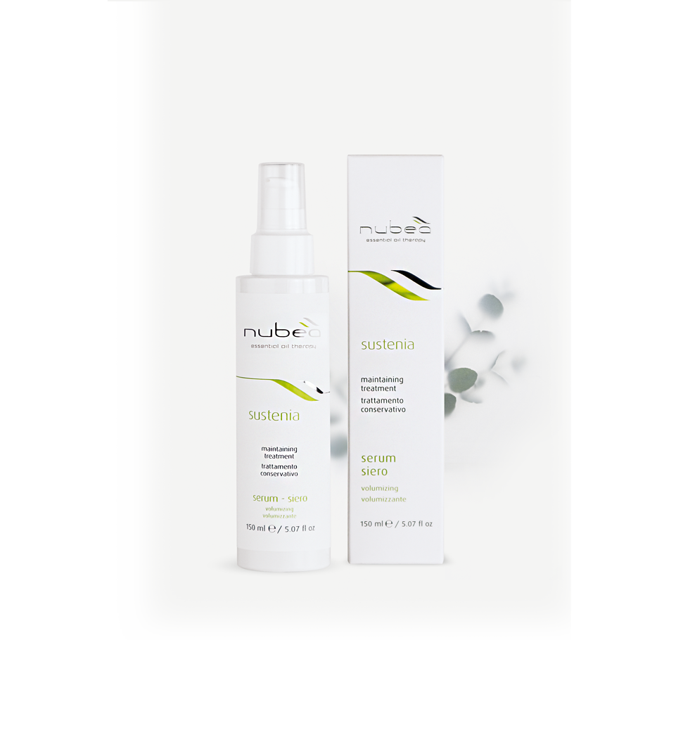 Sustenia volumizing serum