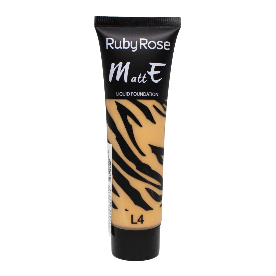 Foundation Ruby Makeup