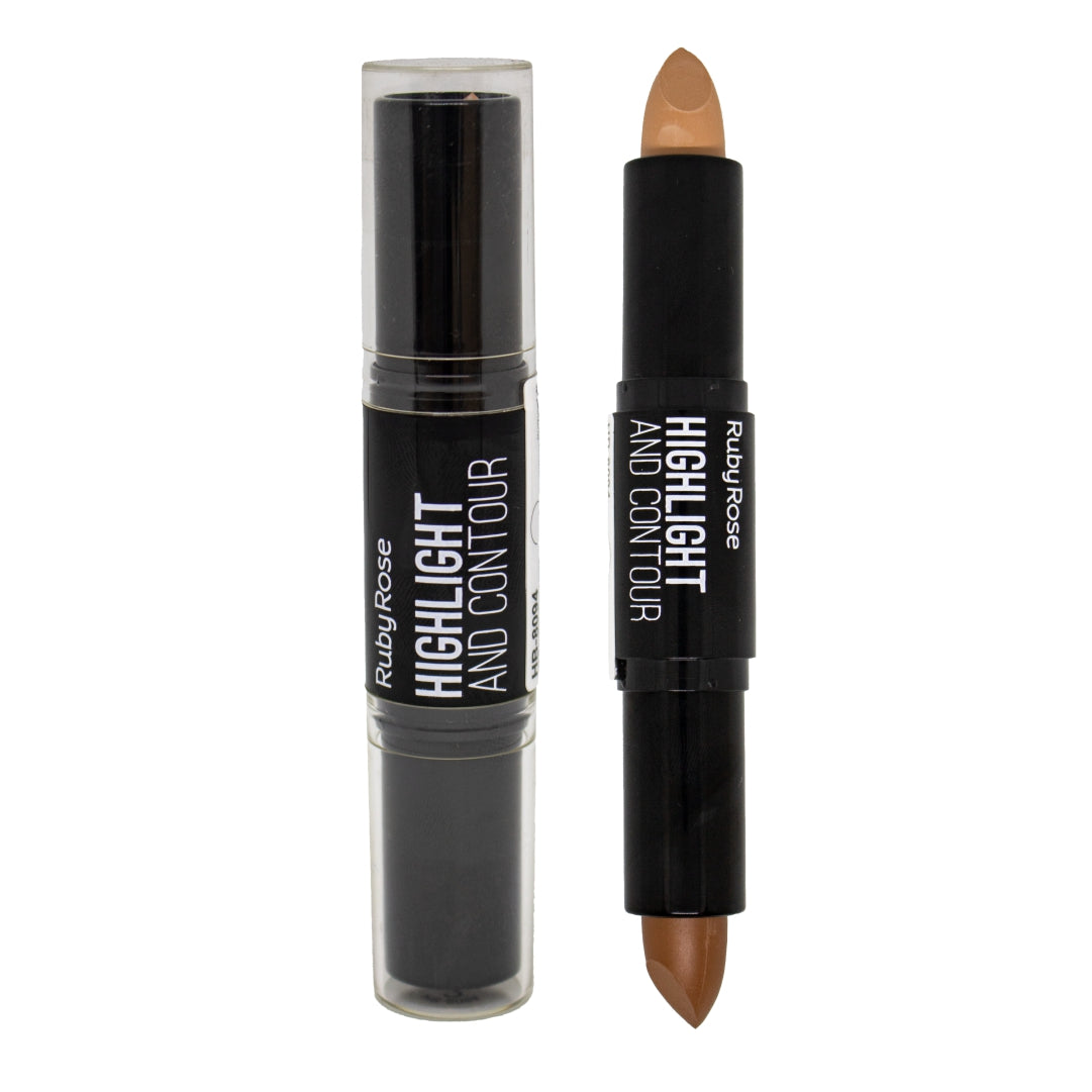 Contour 2 in 1 Ruby Makeup