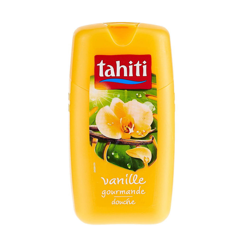 Tahiti Shower Gel  Vanille 250ml