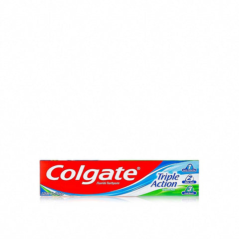 Colgate Triple Action Toothpaste 125ML