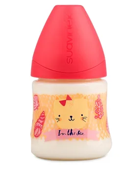 Feeding Silicone Bottle 150ml Slow Flow