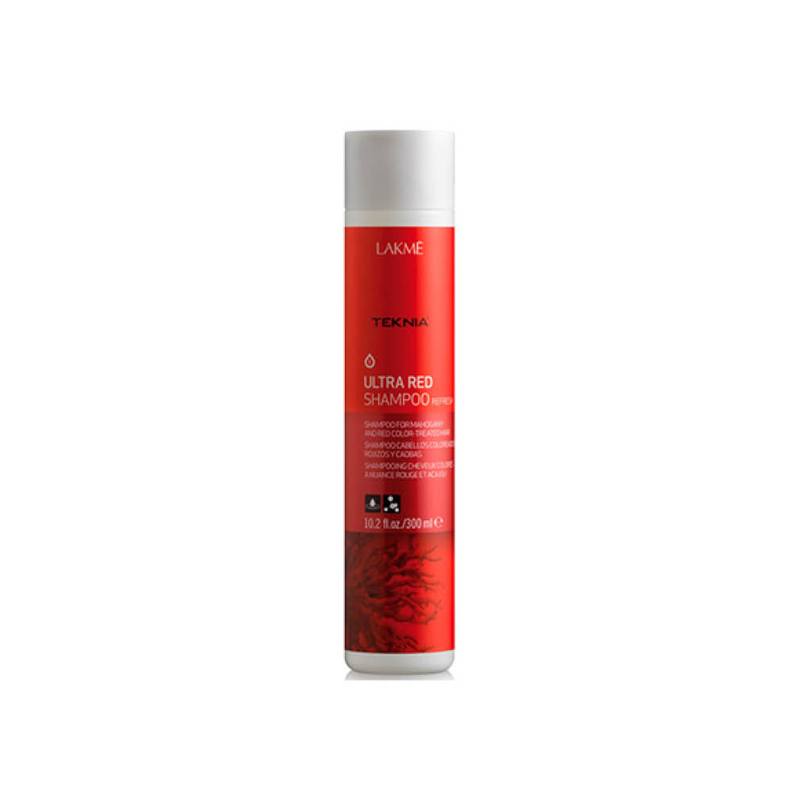 TEKNIA ULTRA RED SHAMPOO REFRESH 300ML