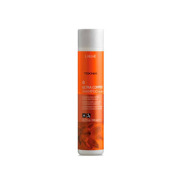 Teknia Ultra Copper Refresh Shampoo 300ML