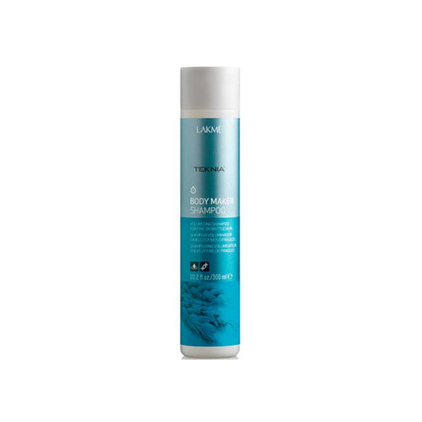 Teknia Body Maker Shampoo 300ML