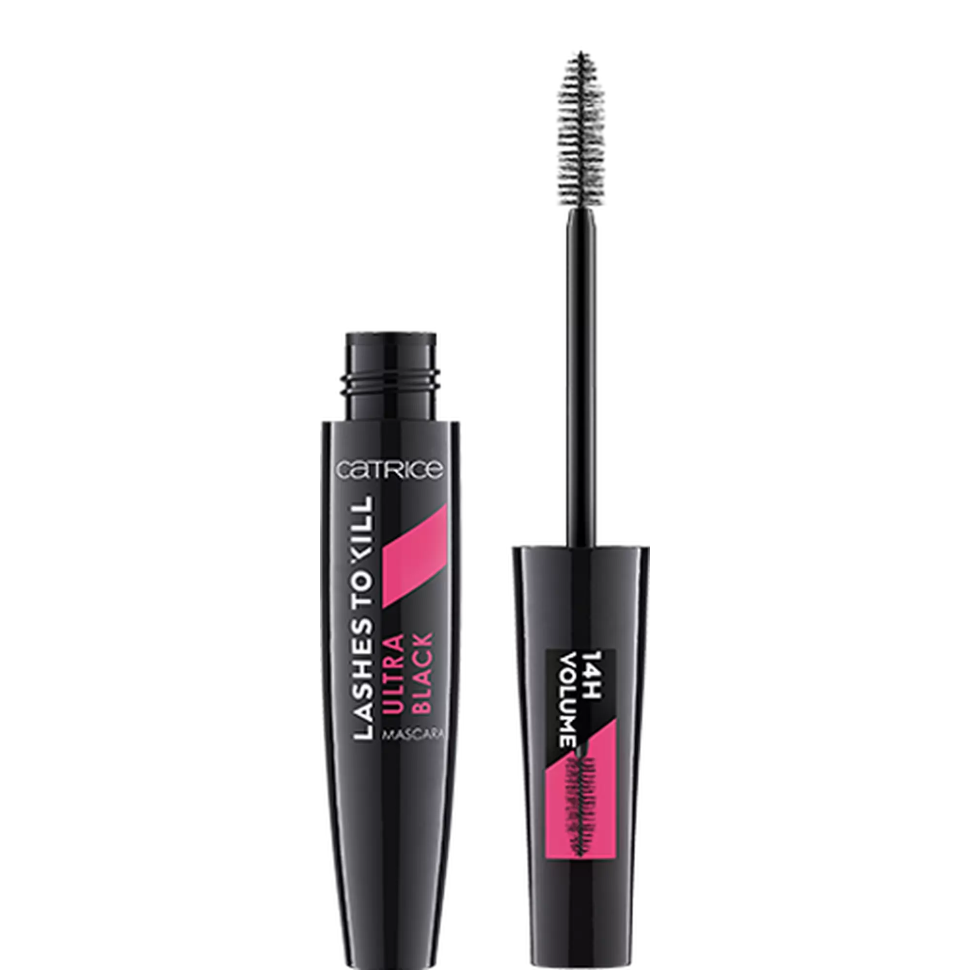 Lashes To Kill Blackest Ever Mascara