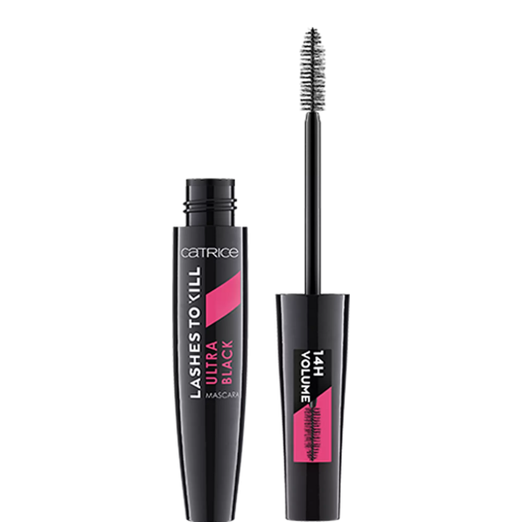 Lashes To Kill Blackest Ever Mascara